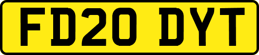 FD20DYT