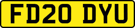 FD20DYU
