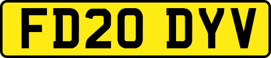 FD20DYV