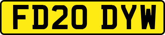 FD20DYW