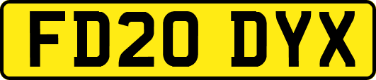 FD20DYX