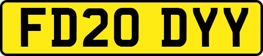 FD20DYY