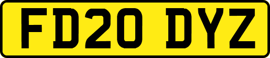 FD20DYZ