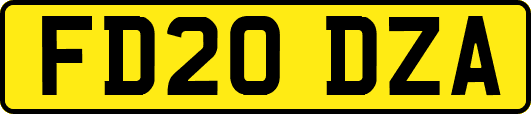 FD20DZA