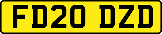 FD20DZD
