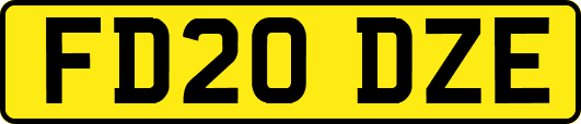 FD20DZE