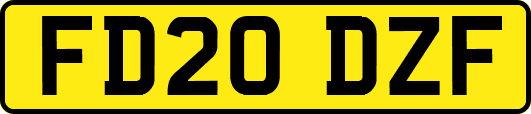 FD20DZF