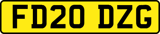 FD20DZG