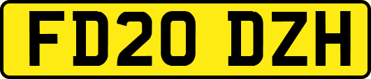 FD20DZH