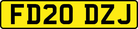 FD20DZJ