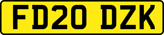 FD20DZK