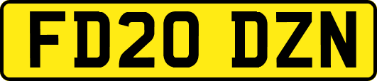 FD20DZN