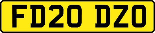 FD20DZO
