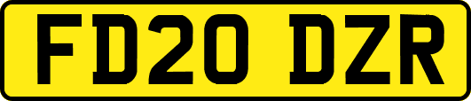 FD20DZR