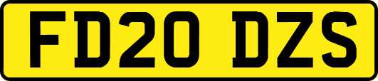 FD20DZS