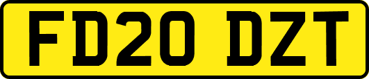 FD20DZT