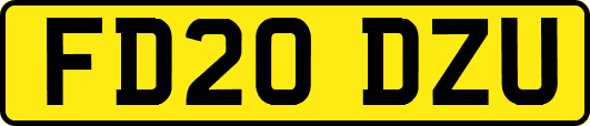 FD20DZU