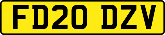 FD20DZV