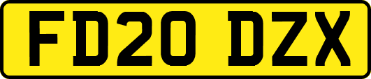FD20DZX
