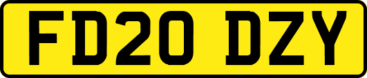 FD20DZY