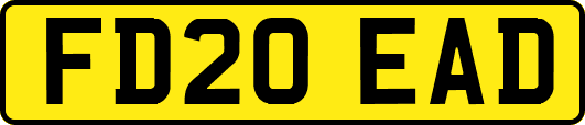 FD20EAD