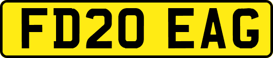 FD20EAG