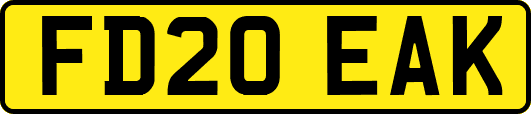 FD20EAK