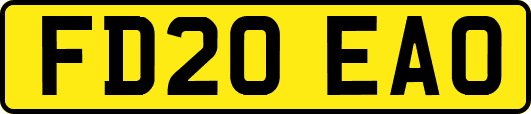 FD20EAO