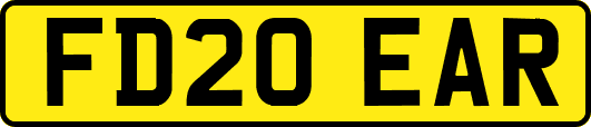 FD20EAR