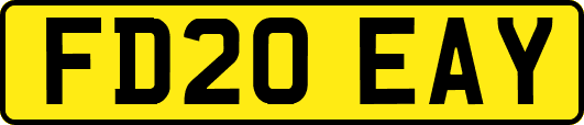 FD20EAY