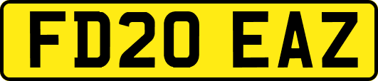 FD20EAZ