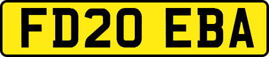 FD20EBA