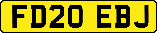 FD20EBJ