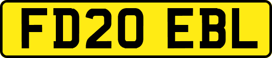 FD20EBL