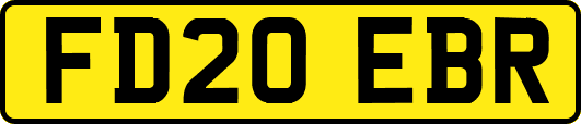 FD20EBR