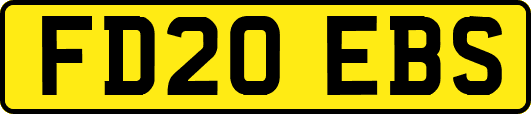 FD20EBS
