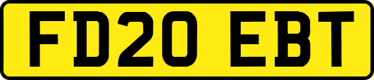 FD20EBT