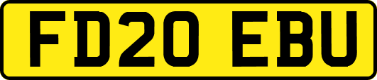 FD20EBU