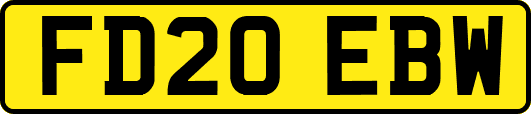FD20EBW