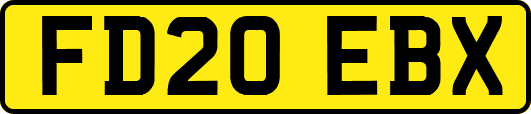 FD20EBX