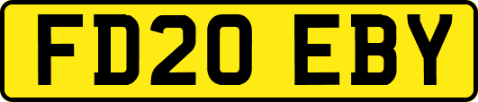 FD20EBY
