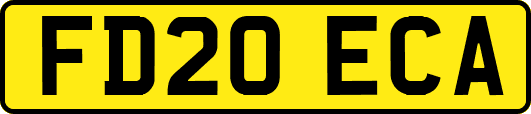FD20ECA