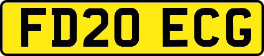 FD20ECG