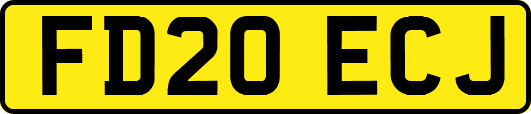 FD20ECJ