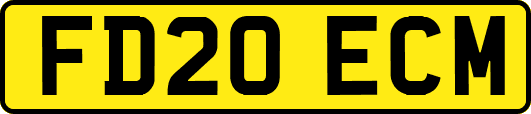 FD20ECM