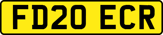 FD20ECR