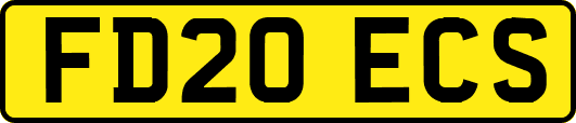FD20ECS