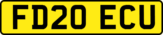 FD20ECU