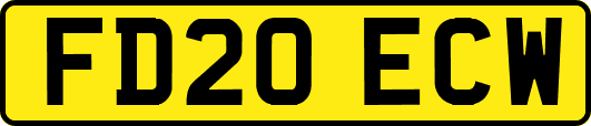 FD20ECW