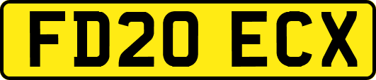 FD20ECX